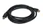 HDMI-кабель GRAND штекер штекер з фільтром 5 м чорний - мініатюра 2