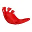 Эрекционное кольцо Pretty Love Vibrant Penis Ring Ruben 8.5 см красный - миниатюра 3