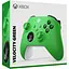 Геймпад Microsoft Xbox Series X | S Wireless Controller Velocity Green (QAU-00091) - мініатюра 8