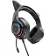 Наушники Hoco HF Stereo W107 Black (6931474791252) - миниатюра 3