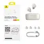 Навушники Baseus Bowie E18 True Wireless Earphones білий A00023800223-00 - мініатюра 5