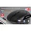 Мишка REAL-EL RM-490W Wireless/Bluetooth Black (EL123200058) - мініатюра 10