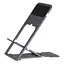 Підставка для телефона Hoco PH43 настільний тримач металева - мініатюра 2