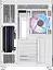 Корпус Ocypus Iota C70 ARGB White (IOTA-C70-WHD600XX-GL) - миниатюра 3