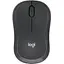 Мишка Logitech M240 Silent for Business Wireless/Bluetooth Graphite (910-007182) - мініатюра 1