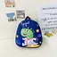 Рюкзак Мультяшні тваринки, 30x27x5 см, C60629 (В асортименті) - мініатюра 7