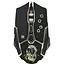 Мишка Defender Killer GM-170L Black (52170) - мініатюра 4