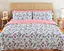 Комплект постельного белья ТЕП Soft dreams English Flower семейный белый с розовым (2-03860_25907) - миниатюра 1