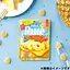 Жувальні цукерки Kanro Pure Gumi Okinawan Pineapple зі смаком ананасу 54 г - мініатюра 3