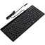 Клавіатура A4Tech FX70 Black (132499) - мініатюра 5