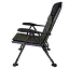 Крісло розкладне Bo-Camp Pike Black/Grey/Green (1204110) - мініатюра 7
