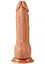 Фалоімітатор Hidden Desire Inferno 20 см (тілесний) - мініатюра 3