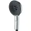 Ручний душ Koer 3 режими KP-0403-01 KR4991, Хром - мініатюра 1