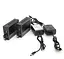 Активний подовжувач HDMI сигналу по оптоволоконному кабелю Voltronic Fiber Extender 20 км - мініатюра 1