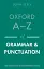 Oxford A-Z of Grammar and Punctuation - миниатюра 1