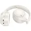 Бездротові навушники Borofone BO31 Prestige active noise Reduction BT headphones Milky white - мініатюра 3