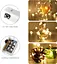 Talifoca світлодіодна гірлянда 2 м 20 світлодіодів, теплий білий 15 шт. - мініатюра 3
