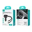 Автомобильный адаптер USAMS Car Charger With 2in1 Retractable Cable Type-C + Lightning US-CC219 C41 |30W, PD/QC| - миниатюра 2