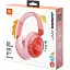 Гарнитура JBL JR470NC Pink (JBLJR470NCPIK) (7065597) - миниатюра 4
