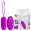 Віброяйце Pretty Love Selkie Wireless 18 см фіолетовий - мініатюра 9