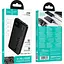 Зовнішній акумулятор Hoco J154 Victorious 10000mAh 22.5W Black [150867] - мініатюра 5