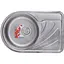 Мойка кухонная HAIBA 67x44 decor (HB0557) - миниатюра 1
