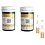 Тест-смужки Heaco Gold AQ Plus 50 шт. - мініатюра 5