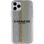 Противоударный чехол Coach Protective Case для iPhone 11 Pro Max (6.5") Glitter Americana CIPH-003-GLAMN-V - миниатюра 1
