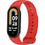 Ремешок DK CDK для Xiaomi Mi Smart Band 9 Silicone Sport Band (015812) (red) - миниатюра 1