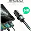 Автомобильное зарядное устройство для Ugreen ED018 24W 2xUSB Charger черный - миниатюра 5