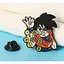 Значок Сон Гоку аніме Перл Дракона Dragon Ball DB 22.03.400 - мініатюра 5