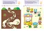 Gakken. Розумні ігри. Розвиток логіки. Звірята. 4–6 років + наліпки і багаторазові сторінки для малю - миниатюра 6