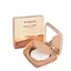 Пудра для обличчя Neverti Wet&Dry (NP201), 006 Medium Beige Бежеваа - мініатюра 1