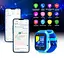 Дитячий смарт-годинник Garmix PointPRO-200 4G/GPS/WiFi Blue - мініатюра 2