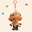 М'яка іграшка брелок Tony Chopper One Piece Тоні Чоппер Ван Піс 12 см MDL TC 12 02 - мініатюра 2