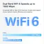 Система WiFi-Mesh Halo H70X AX1800, 3xGE LAN/WAN, 2мод Mercusys teh0017212 - мініатюра 6