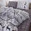 Комплект постільної білизни MirSon Бязь 17-0654 Reindeer 2x143x210 см (2200009610080) - мініатюра 1