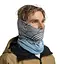 Шарф-труба Buff Polar Multifunctional Neckwear, Sakry Lake Blue Белый-Голубой - миниатюра 3