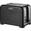 Тостер Magio МG-287, Black, 780W, 2 відділення, 2 тости, 7 режимів підсмажування, корпус пластик-метал - мініатюра 1