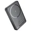 Power Bank Hoco Q34 Clever PD20W magnetic fast charging power bank with digital display(10000mAh) Сірий - мініатюра 3