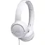 Навушники JBL Tune 500 White (JBLT500WHT) - мініатюра 1