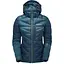 Куртка Montane Female Anti-Freeze Jacket Narwhal Blue S (1004-FANFJNARB6) - мініатюра 1
