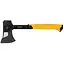 Сокира туристичний DeWALT суцільнометалева L 360 мм вага сокири у чохліі 990 г (DWHT51387-0) - мініатюра 4