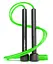 Скакалка PowerPlay 4201 Basic Jump Rope Зеленая 2,8 м (PP_4201_Green) - миниатюра 1