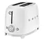 Тостер SMEG TSF01WHMEU - мініатюра 1