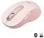 Мышь Logitech Signature M650 L Wireless Rose (910-006237) - миниатюра 2
