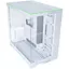 Корпус Lian Li O11 Dynamic EVO RGB, white (G99.O11DERGBW.00) - миниатюра 2