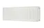 Радиатор стальной Korado 33K 300x2000 мм боковое подключение Белый 30412 - миниатюра 1