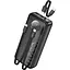 Зовнішній акумулятор Hoco Sabio J132A 20000mAh 20W Black (632591) [158197] - мініатюра 2