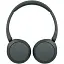 Навушники Sony On-ear WH-CH520 BT 5.2 SBC AAC Wireless Mic чорні - мініатюра 5